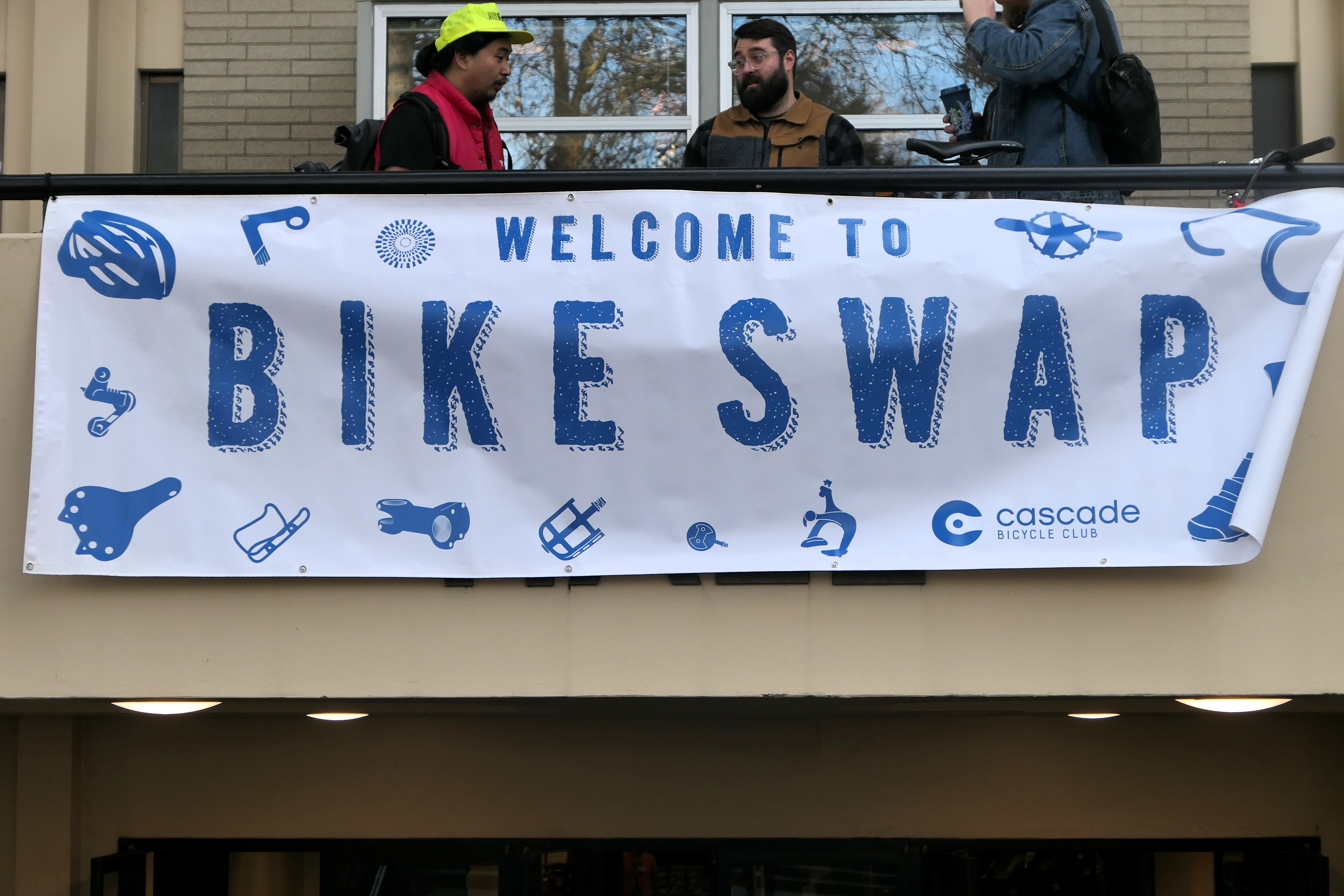 Welcome to Bike Swap